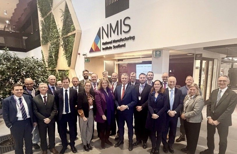 Larkshill Engineering joins pathfinder consortium for MoD’s Defence Office for Small Business Growth